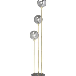 KARE Design Lampadaire Al Capone Tre