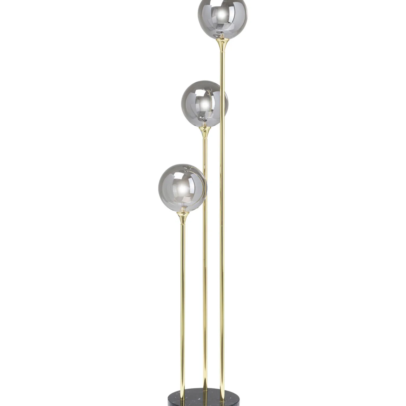 KARE Design Lampadaire Al Capone Tre