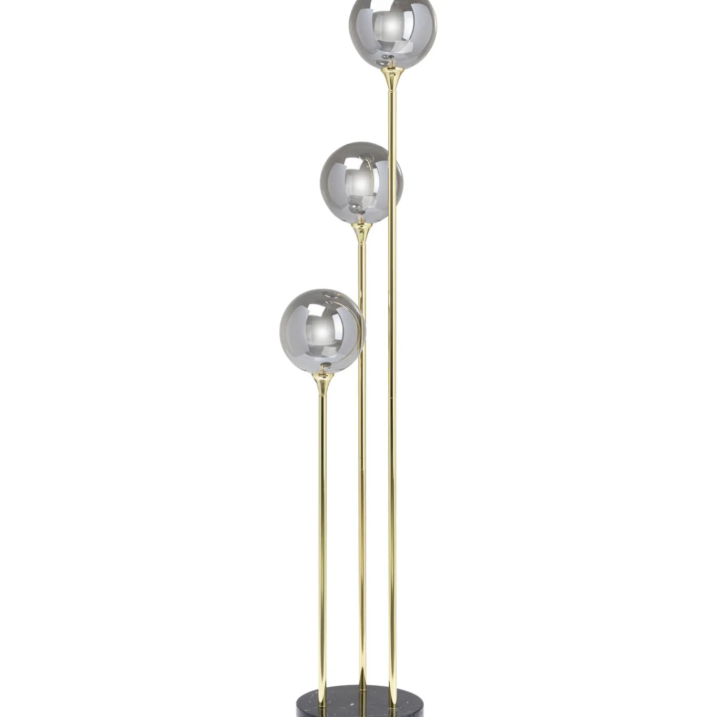 KARE Design Lampadaire Al Capone Tre