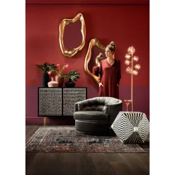 KARE Design Lampadaire Bello Sette 162Cm