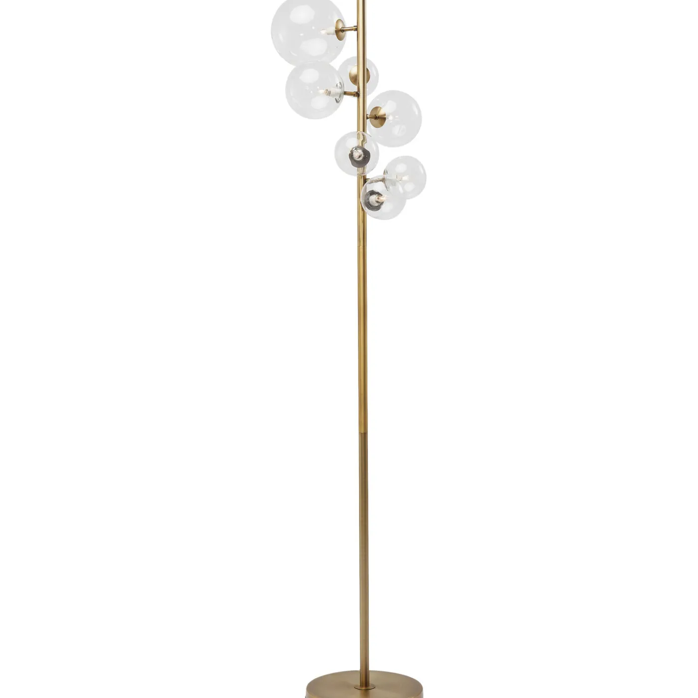 KARE Design Lampadaire Bello Sette 162Cm