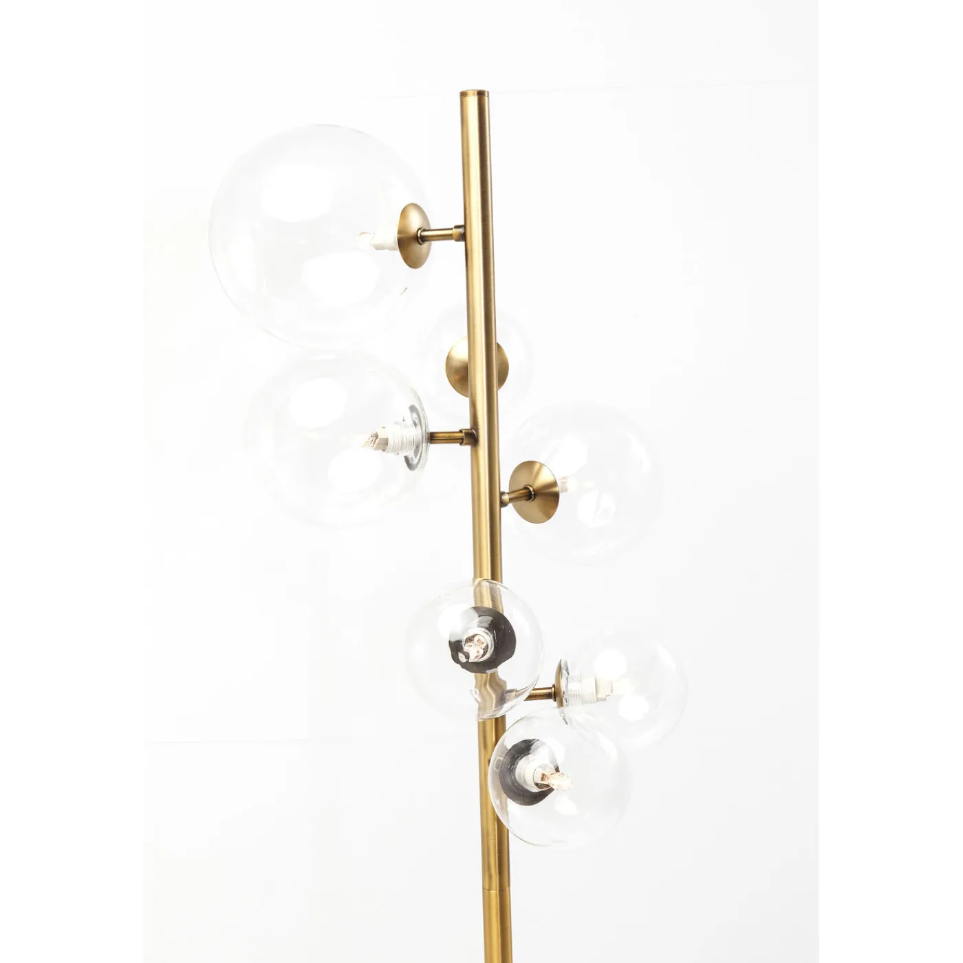 KARE Design Lampadaire Bello Sette 162Cm