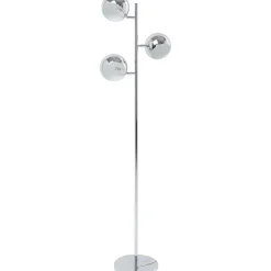 KARE Design Lampadaire Calotta Chrome