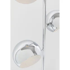 KARE Design Lampadaire Calotta Chrome