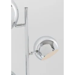 KARE Design Lampadaire Calotta Chrome