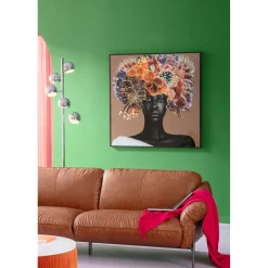 KARE Design Lampadaire Calotta Chrome 5