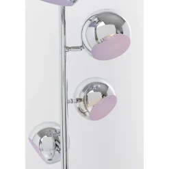 KARE Design Lampadaire Calotta Chrome 5