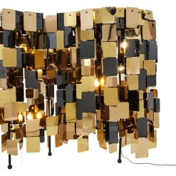 KARE Design Lampadaire City Nights Squares 180Cm