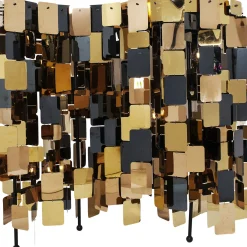 KARE Design Lampadaire City Nights Squares 180Cm