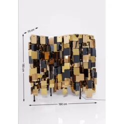 KARE Design Lampadaire City Nights Squares 180Cm