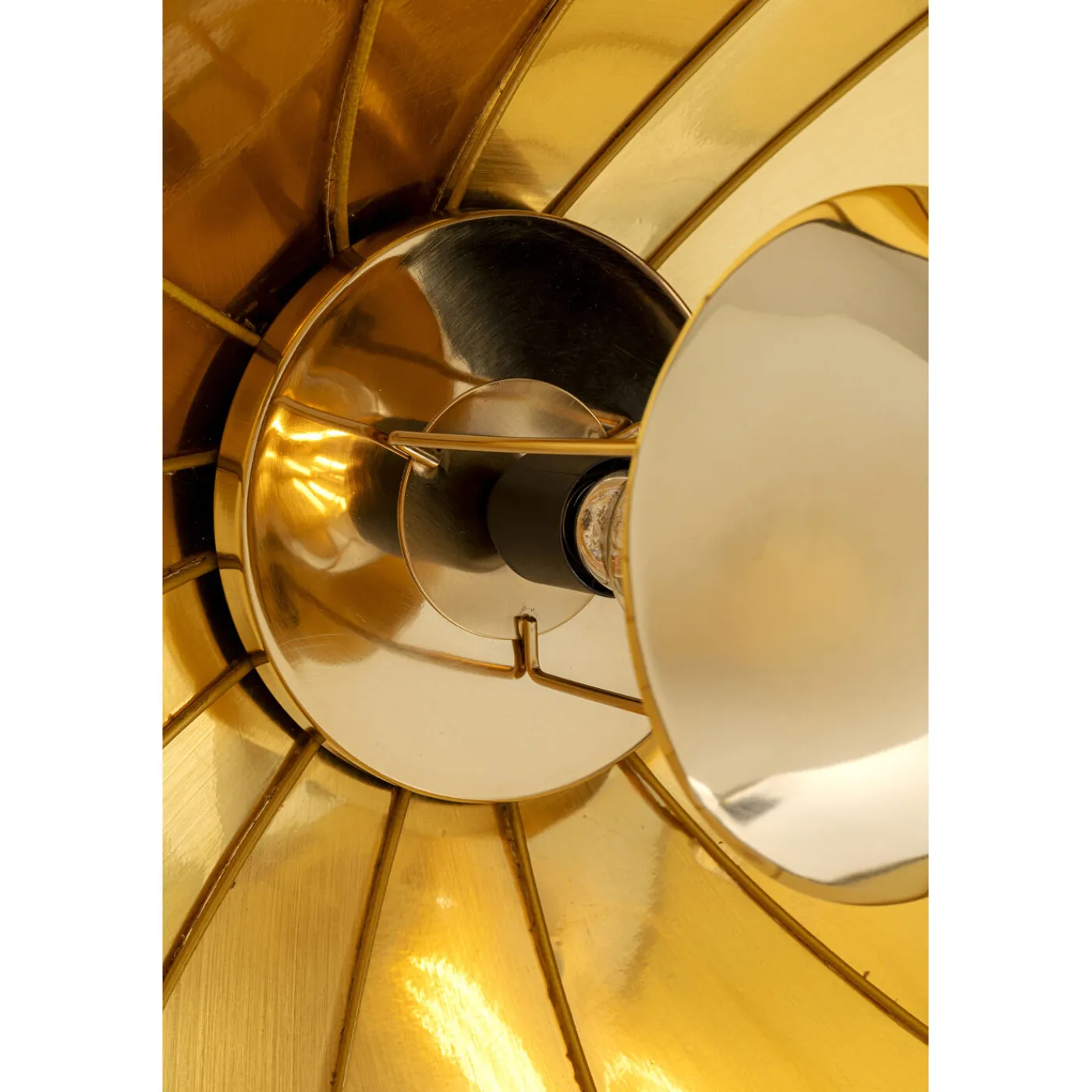 KARE Design Lampadaire Diva 202Cm