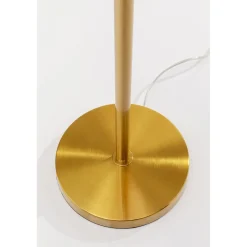 KARE Design Lampadaire Feather Palm Fuchsia 165Cm