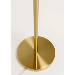 KARE Design Lampadaire Feather Palm Rusty Red 165Cm