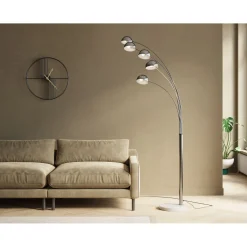 KARE Design Lampadaire Five Fingers Eco.