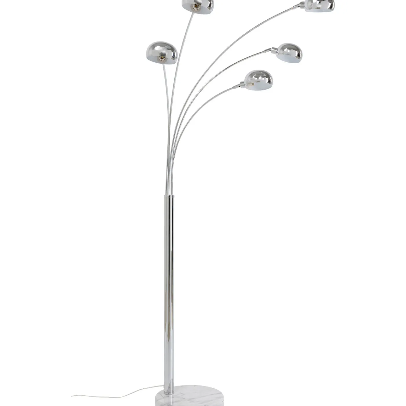 KARE Design Lampadaire Five Fingers Eco.