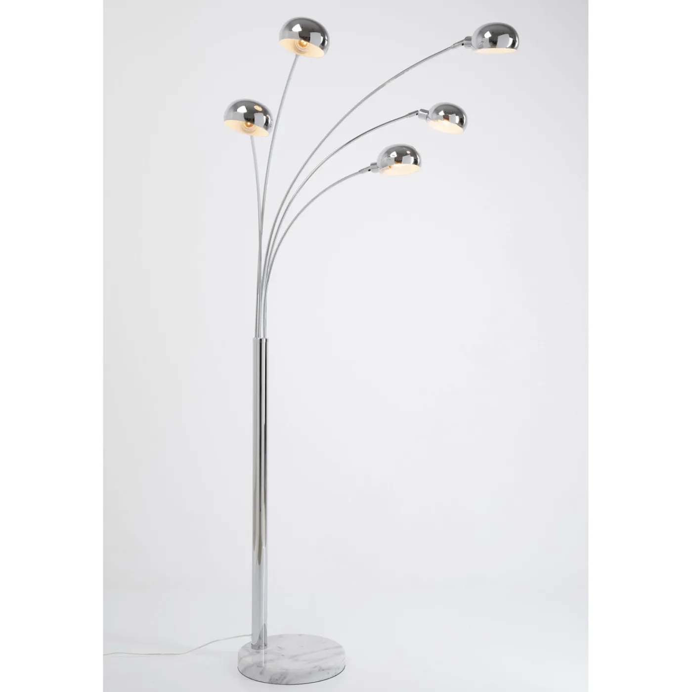 KARE Design Lampadaire Five Fingers Eco.