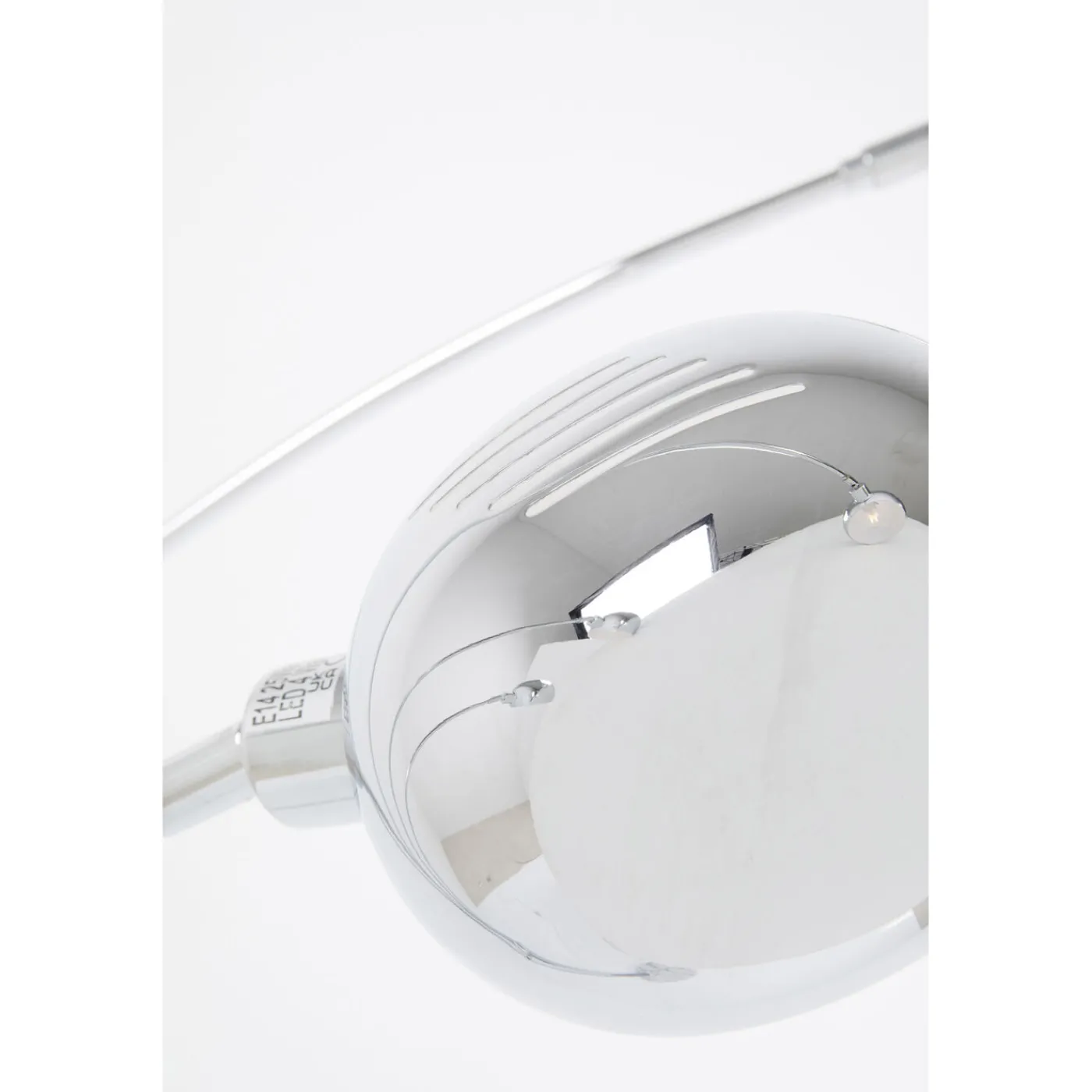 KARE Design Lampadaire Five Fingers Eco.