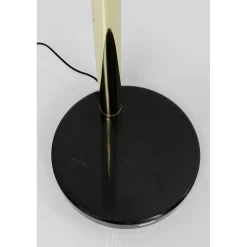 KARE Design Lampadaire Five Fingers Laiton