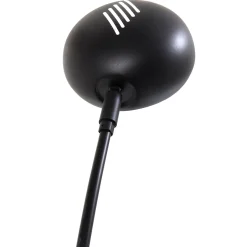 KARE Design Lampadaire Five Fingers Noir Mat