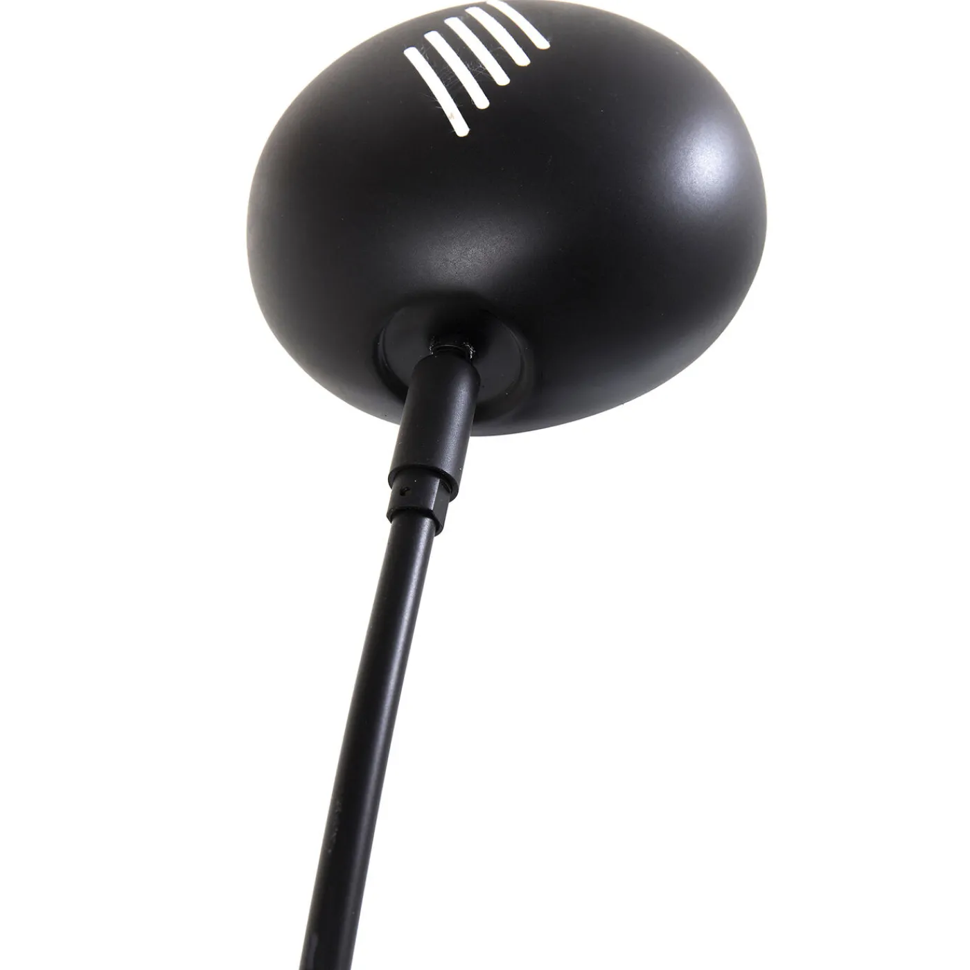 KARE Design Lampadaire Five Fingers Noir Mat