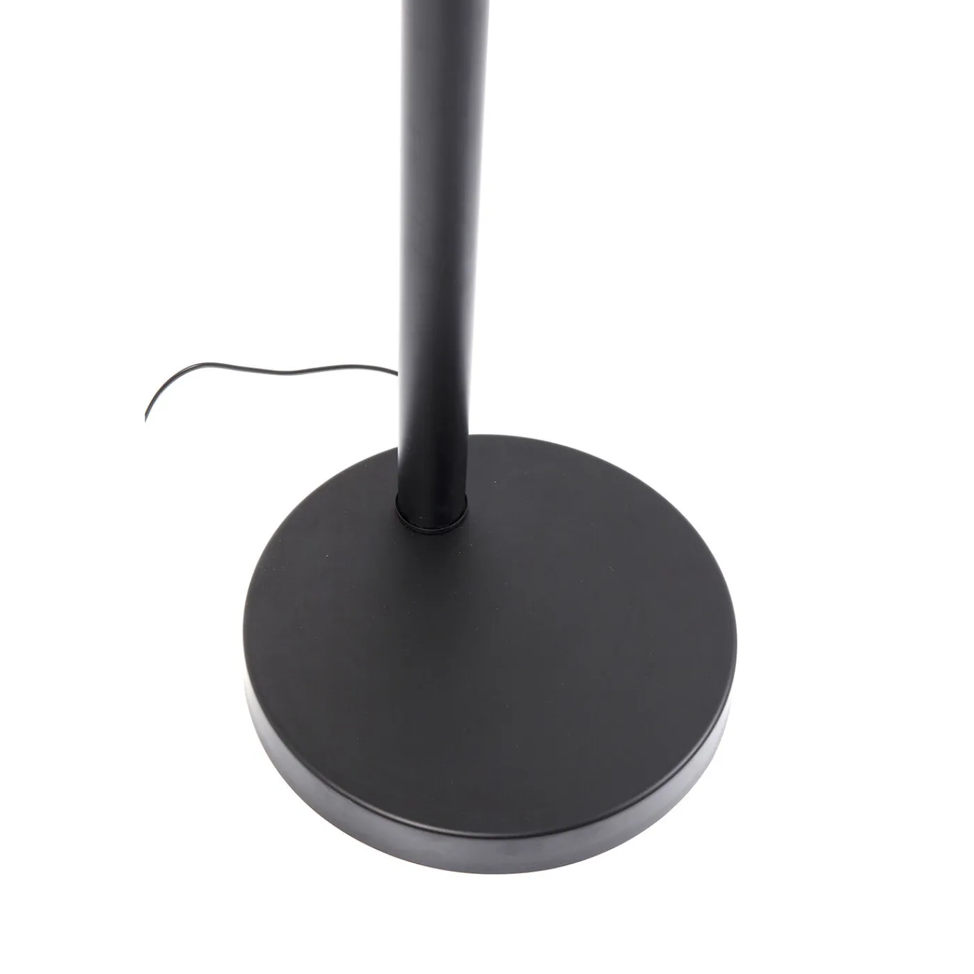KARE Design Lampadaire Five Fingers Noir Mat