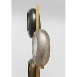 KARE Design Lampadaire Five Loops 173Cm