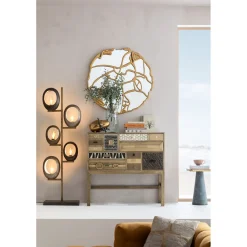 KARE Design Lampadaire Five Loops 173Cm