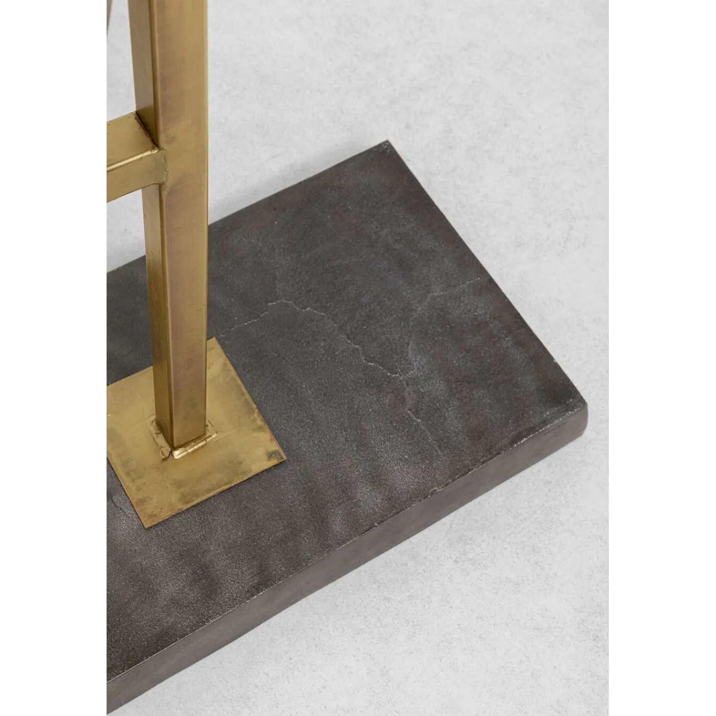 KARE Design Lampadaire Five Loops 173Cm