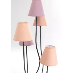 KARE Design Lampadaire Flexible Berry Cinque