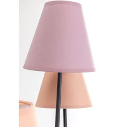KARE Design Lampadaire Flexible Berry Cinque