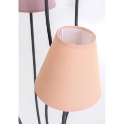 KARE Design Lampadaire Flexible Berry Cinque