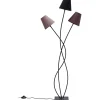 KARE Design Lampadaire Flexible Mocca Tre