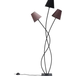 KARE Design Lampadaire Flexible Mocca Tre