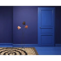 KARE Design Lampadaire Flexible Mocca Tre