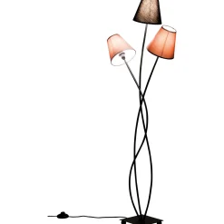KARE Design Lampadaire Flexible Mocca Tre