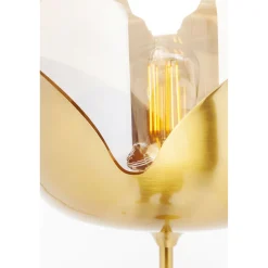 KARE Design Lampadaire Golden Goblet Ball