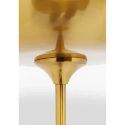 KARE Design Lampadaire Golden Goblet Ball