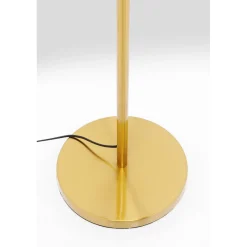 KARE Design Lampadaire Golden Goblet Ball