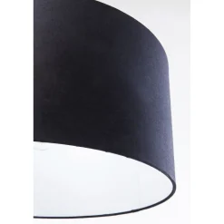 KARE Design Lampadaire Gooseneck Noir