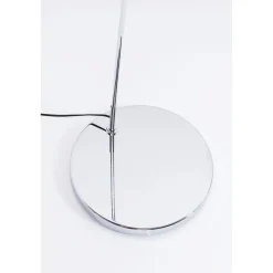KARE Design Lampadaire Gooseneck Noir