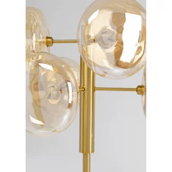 KARE Design Lampadaire Headlight Laiton 163Cm