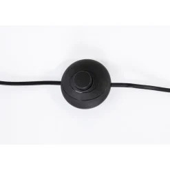 KARE Design Lampadaire Headlight Laiton 163Cm