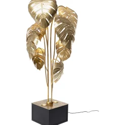 KARE Design Lampadaire Leaf Monstera 149Cm