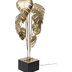 KARE Design Lampadaire Leaf Monstera 149Cm