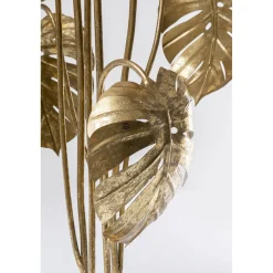 KARE Design Lampadaire Leaf Monstera 149Cm