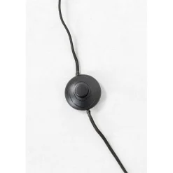 KARE Design Lampadaire Loungy Dore 95Cm