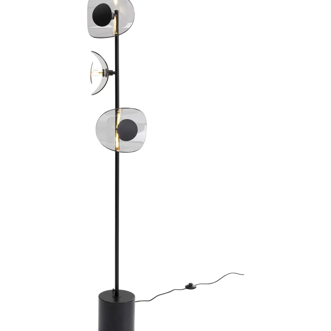 KARE Design Lampadaire Mariposa 160Cm