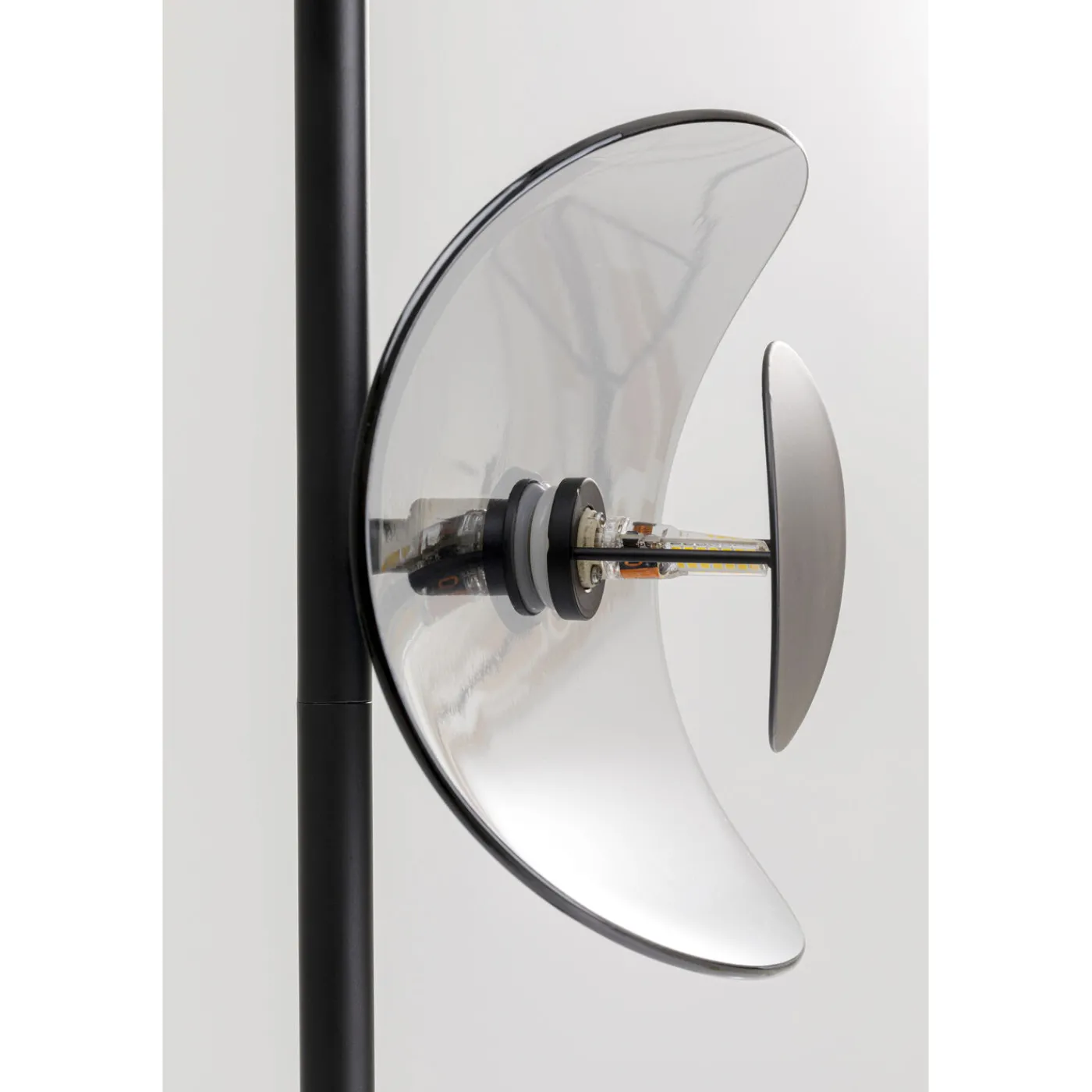 KARE Design Lampadaire Mariposa 160Cm