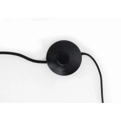 KARE Design Lampadaire Pear Frame Noir 158Cm