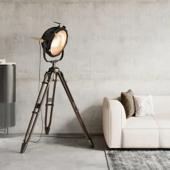 KARE Design Lampadaire Reflector 221Cm